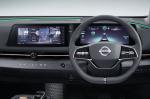 Nissan Ariya e-4orce 2020 года (JP)